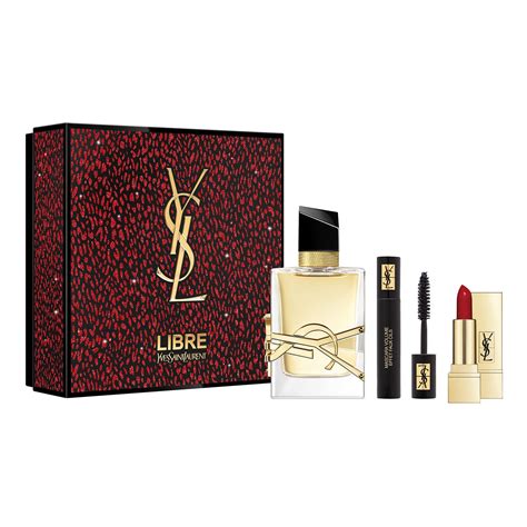 sephora yves st laurent gift set.